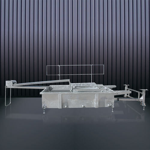 Tanque de decantação - 3022 series - Eichinger Equipement