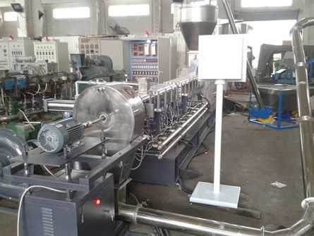 Extrusão de plásticos - GESTION DE COMPRAS - termoplásticos / de perfis / para o setor automotivo