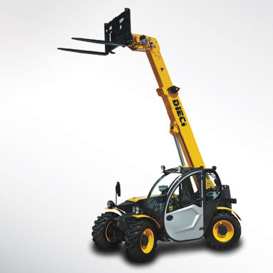 Manipulador telescópico - Mini Agri 25.6 - DIECI S.r.l.