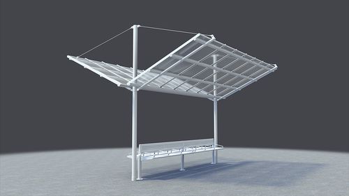 Placa de policarbonato - Marlon Toploc - Brett Martin Plastic Sheets