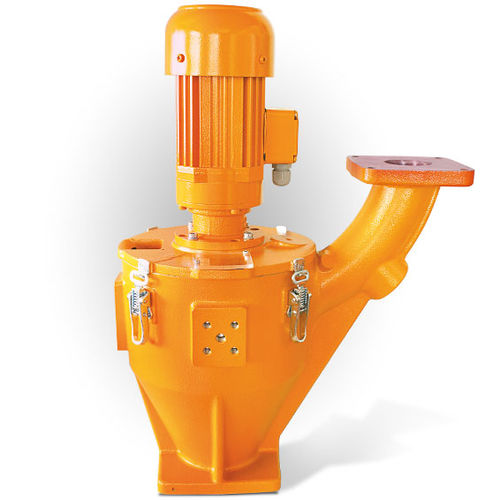 Dosador-misturador de granulados - G - Koch-Technik, Werner Koch Maschinentechnik GmbH - de resinas / de pós / para grânulos plásticos