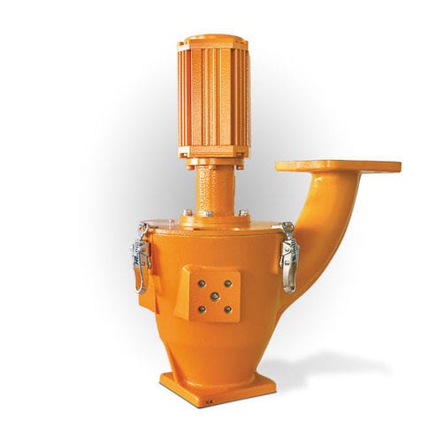 Dosador-misturador de granulados - KK - Koch-Technik, Werner Koch Maschinentechnik GmbH - de pós / para grânulos plásticos / para masterbatch