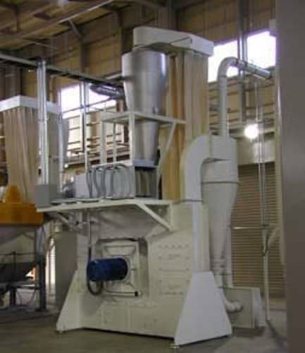 Secador a ar quente - TT series dryer - NEUE HERBOLD Maschinen-u. Anlagenbau GmbH - contínuo / para grânulos plásticos / de desumidificação