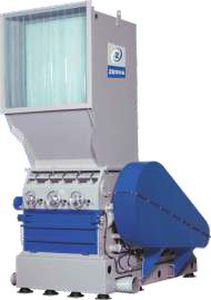 Moinho granulador com rotor - GSH 600-700 series - ZERMA Europe GmbH & Co. KG - para plásticos / para resíduos plásticos / para a indústria do plástico