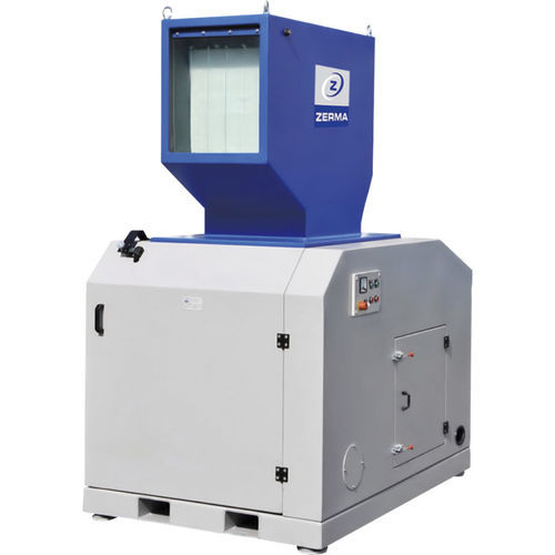 Moinho granulador com rotor - GSC 500 series - ZERMA Europe GmbH & Co. KG - para plásticos / para resíduos plásticos / para a indústria do plástico
