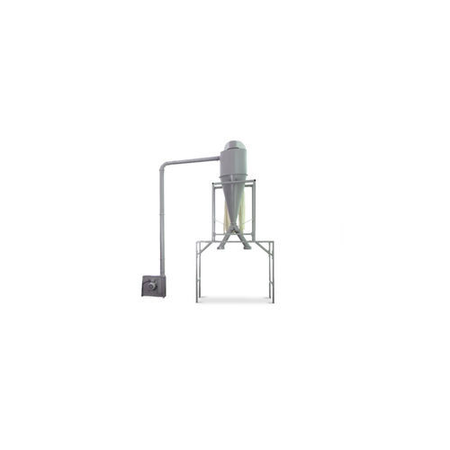 Sistema de aspiração industrial - ZERMA Europe GmbH & Co. KG - fixo