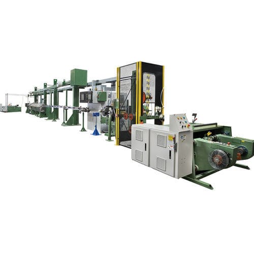 Linha de extrusão para cabos - Davis Standard Extrusion Systems - de tubos / para termoplásticos / para aplicações automotivas