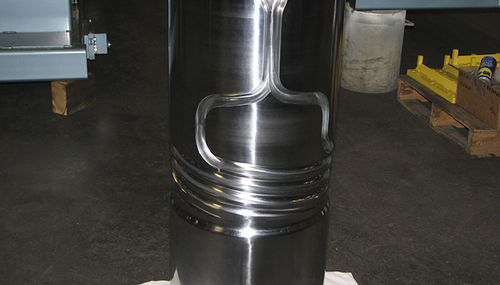 Sopradora-extrusora - Davis Standard Extrusion Systems - elétrica / hidráulica