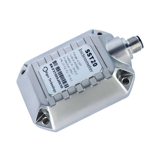Sensor de inclinação de 2 eixos - SST20 - Shanghai Vigor Technology Development Co., Ltd. - digital / analógico / MEMS