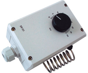 Termostato ajustável -  Tm 101 - Lm-therm