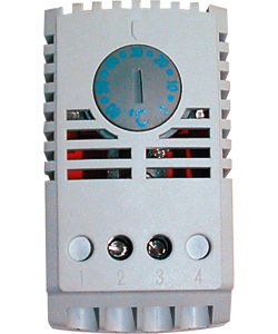 Termostato bimetálico - THS 1-SG - Lm-therm - ajustável