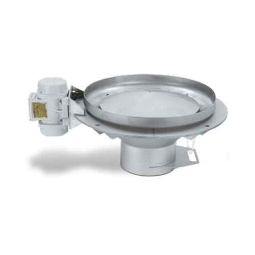 Funil vibratório em aço inoxidável - VT/VB series - Zeppelin Silos & Systems