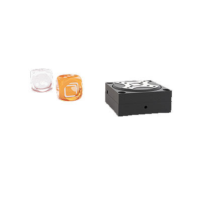 Nanoposicionador piezoelétrico - ECR3030 - attocube systems AG - rotativo / vertical