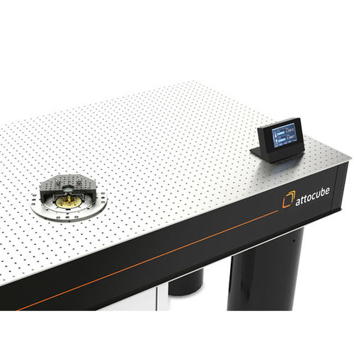 Criostato a vácuo - attoDRY800 - attocube systems AG - compacto