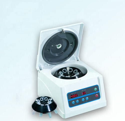 Centrífuga de laboratório - TD4 - Hunan Kecheng Instrument Equipment Co.,Ltd - de mesa