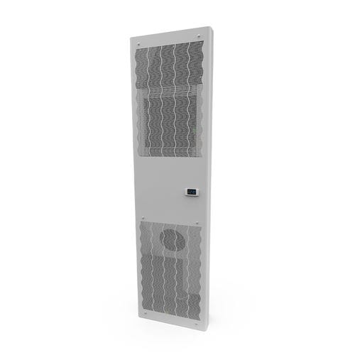 Ar condicionado para painel elétrico para montagem lateral - SlimIn CDE - COSMOTEC - industrial / com condensação a ar