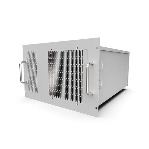Ar condicionado para painel elétrico para montagem em rack - Rack ERE - COSMOTEC - compacto / industrial / com condensação a ar