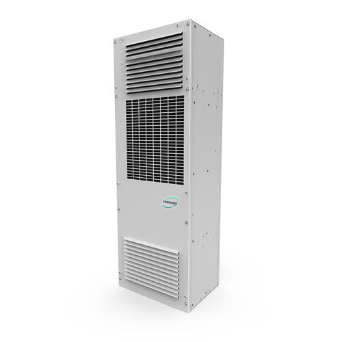 Ar condicionado para equipamentos de telecomunicações - Predator PRT - COSMOTEC - de exterior / free cooling