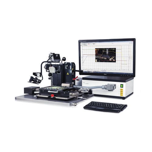 Estação de reparação a ar quente - FINEPLACER® core plus  - Finetech - para BGA / para SMD / para LCD