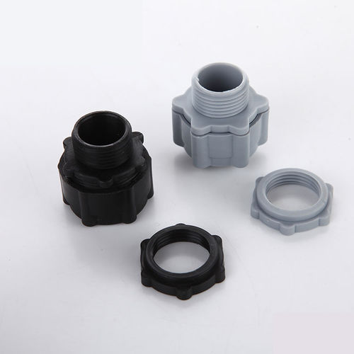 Conexão hidráulica - BG series   - Shanghai Richeng Electronics - de roscar / em nylon