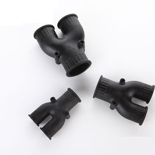 Conexão hidráulica - BGY series  - Shanghai Richeng Electronics - de encaixe / Y / em material plástico