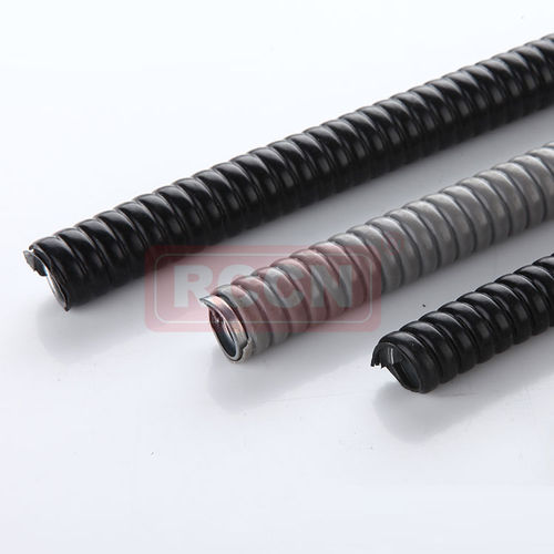 Espaguete tubo de proteção - MCR series  - Shanghai Richeng Electronics - corrugado / de cabos elétricos / de PVC
