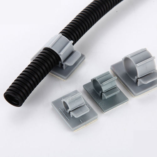 Fixador de cabo em nylon - TS series  - Shanghai Richeng Electronics - ajustável / antichama