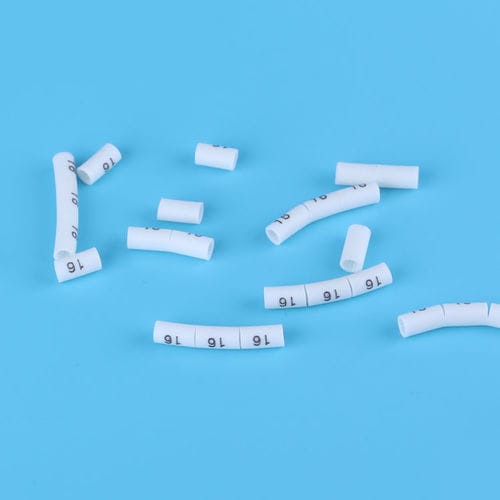 Clip de cabos - OM series  - Shanghai Richeng Electronics - em PVC / de marcação