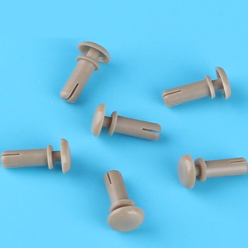 Rebite de cabeça abaulada - SRHR series   - Shanghai Richeng Electronics - em nylon