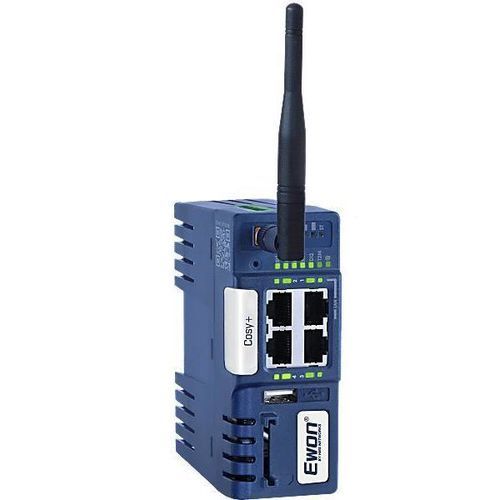 Gateway de comunicação - EC7133J_00MA - Ewon - de segurança / industrial / de telemetria