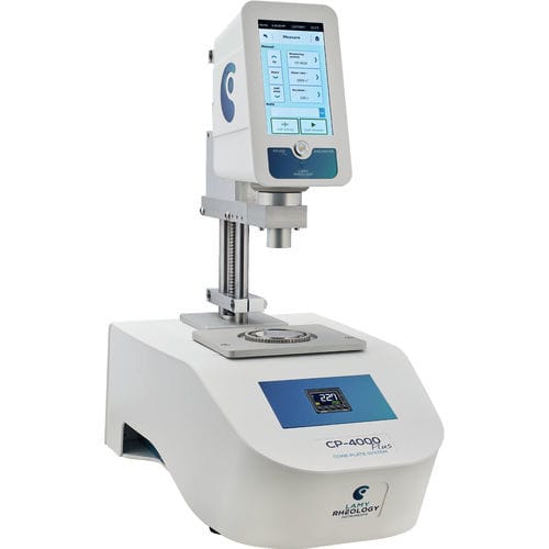 Reômetro rotativo - RM 200 CP4000 PLUS - LAMY RHEOLOGY - automático / de bancada