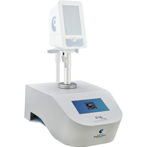 Controlador de temperatura digital - EVA MS - LAMY RHEOLOGY - termoelétrico / de laboratório