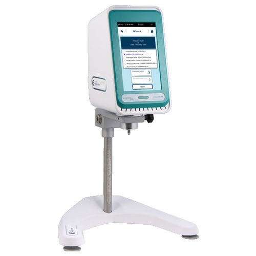 Viscosímetro rotativo - LV SPRING - LAMY RHEOLOGY - para a indústria farmacêutica / para a indústria química / digital