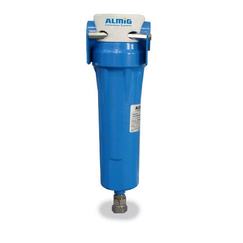 Separador de água - AS series - ALMIG Kompressoren GmbH - de condensado / de ar / tipo ciclone