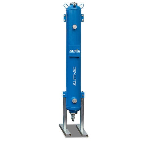 Adsorvente de vapor de óleo - ALM-AC series - ALMIG Kompressoren GmbH - de carvão ativado / para ar comprimido