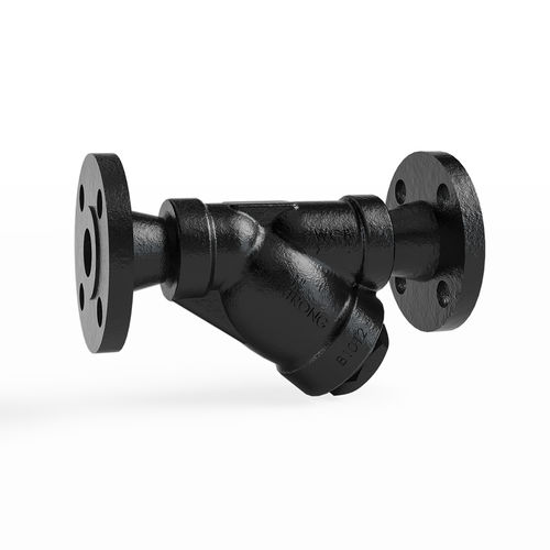 Filtro para vapor - B series - Armstrong International, Inc. - com tela / de pressão / industrial