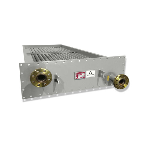 Trocador de calor de placas - 6000 series - Armstrong International, Inc. - líquido-líquido / em aço inoxidável / em alumínio