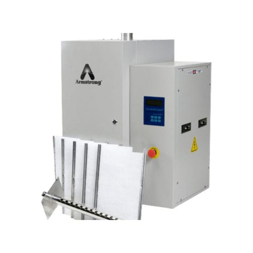 Umidificador de ar - HumidiClean™ - Armstrong International, Inc. - a vapor / fixo