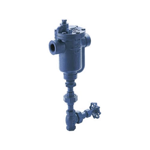 Purgador de condensado - 80-DC series - Armstrong International, Inc. - a vapor / automático / mecânico