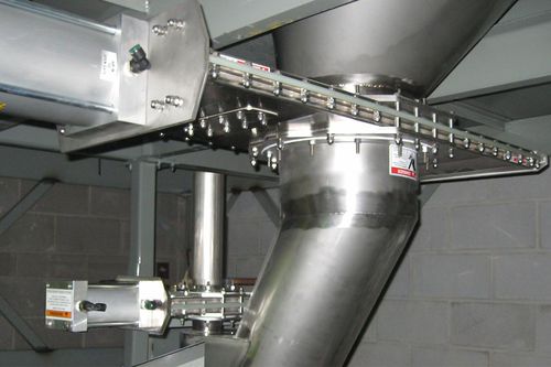 Válvula de gaveta - GRXX - Vortex Global - pneumática / para gás / para aplicações industriais