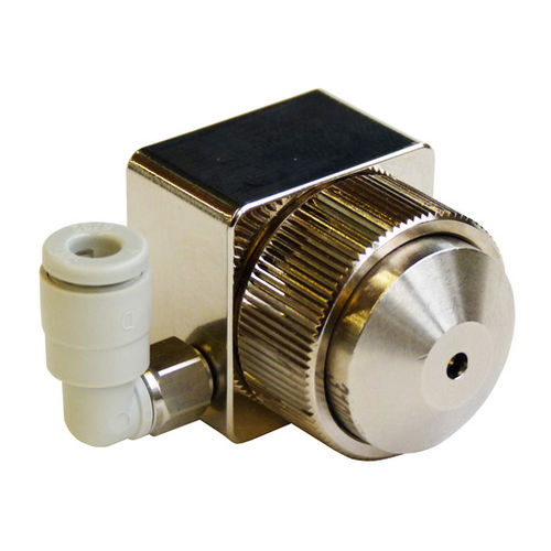 Bico de pulverização - SPK series - ABNOX - para líquidos / de jato único / pneumático