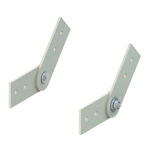 Elemento de fixação para eletrocalha - KKGV series - Ebo Systems SAS - em PRFV