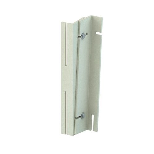 Suporte de condutor - FPCO series - Ebo Systems SAS - para eletrocalha / em PRFV / em forma de Z
