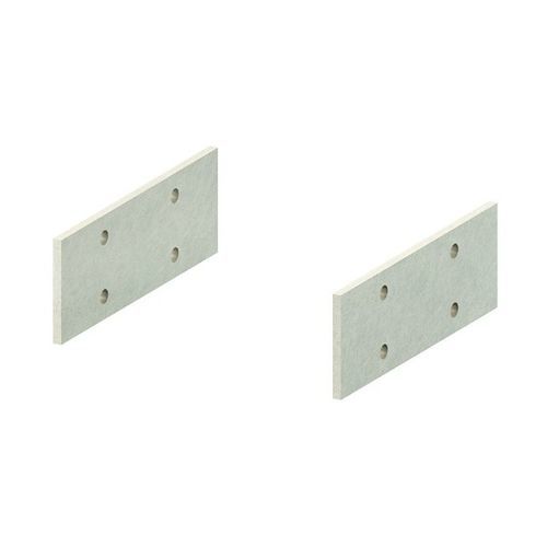 Elemento de fixação para escadas porta-cabos - ULGH series - Ebo Systems SAS - em PRFV