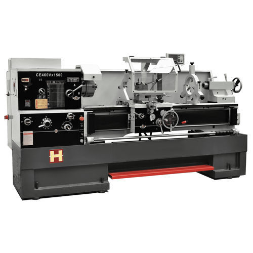 Torno convencional - CE460VX1500 - HELLER MAQUINA HERRAMIENTA, S.L. - horizontal / para aplicações automotivas / para moldes