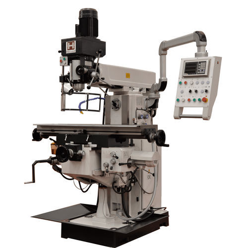 Fresadora de 3 eixos - FTC1250 - HELLER MAQUINA HERRAMIENTA, S.L. - vertical / com torre