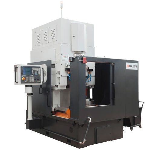 Máquina de entalhar - FOLLOW GS320/3 CNC - HELLER MAQUINA HERRAMIENTA, S.L.