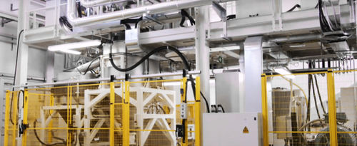Atomizador para fabricação de pós metálicos - TMA-W series - TOPCAST
