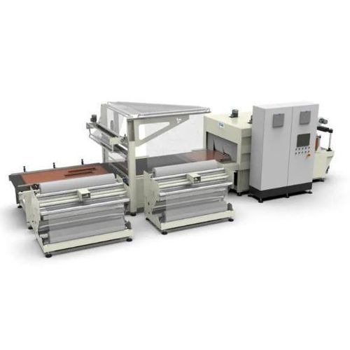 Máquina embaladora automática - TOSA NORMAL - Tosa - com filme termoencolhível / pneumática / com aplicação de selos vedantes