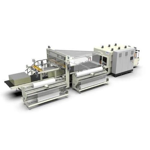 Máquina embaladora automática - TOSA NORKET - Tosa - com filme termoencolhível / com barra de solda